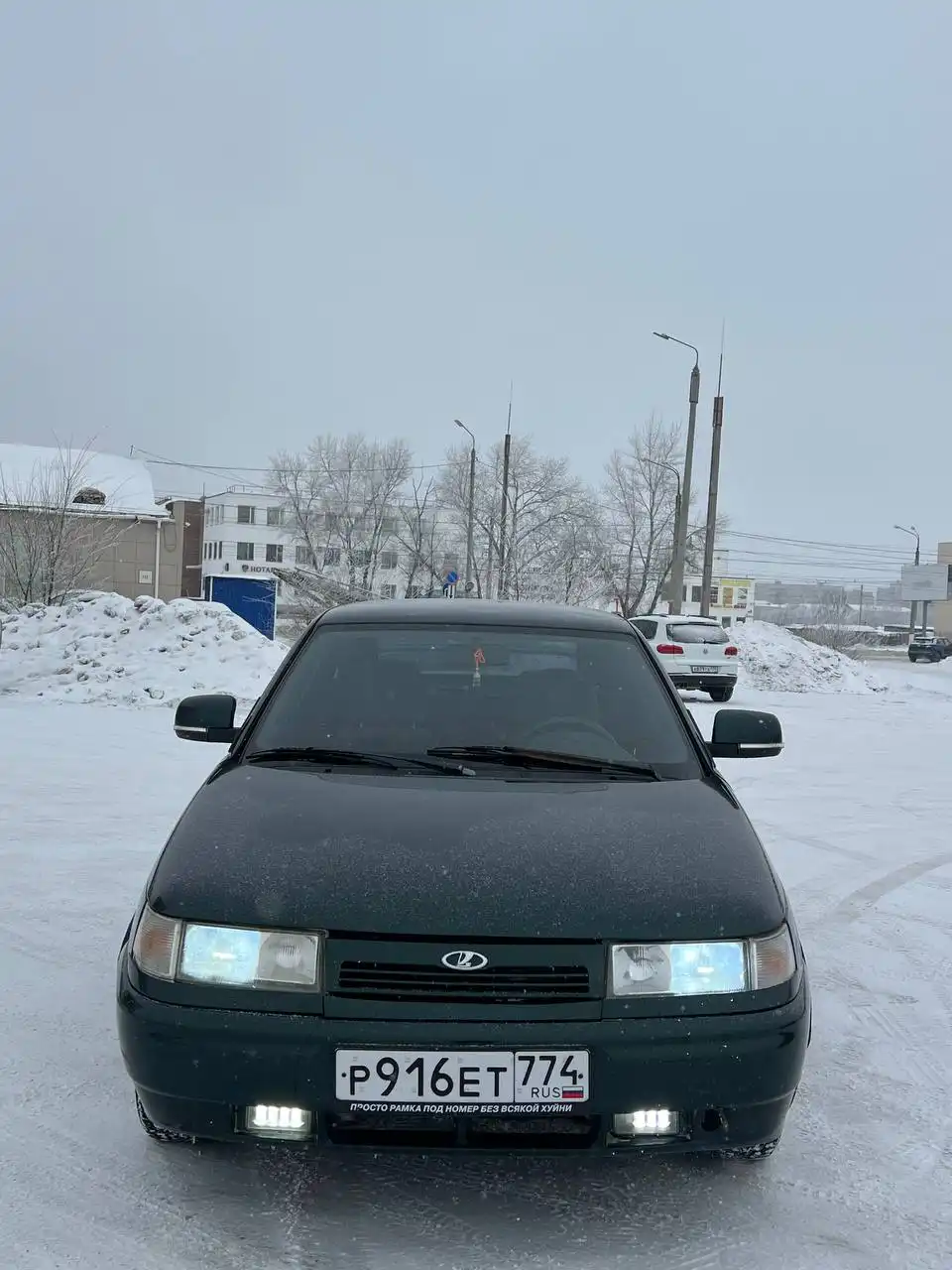 ВАЗ 2112 2004 года в хорошем состоянии - Легковые автомобили (Авто) в Уфа