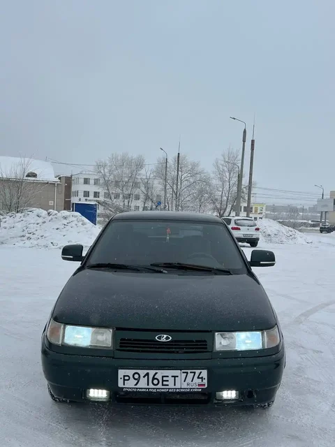 ВАЗ 2112 2004 года в хорошем состоянии - Авто в Уфа