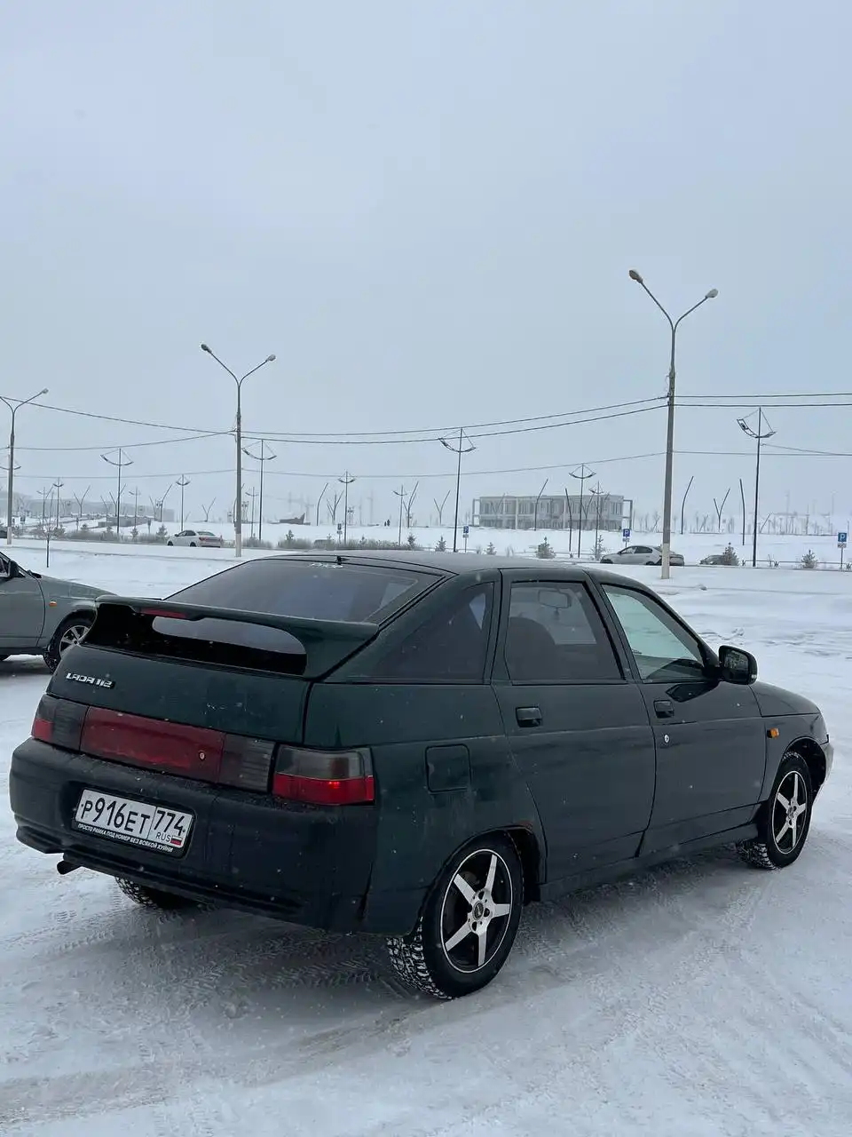 ВАЗ 2112 2004 года в хорошем состоянии - Легковые автомобили (Авто) в Уфа