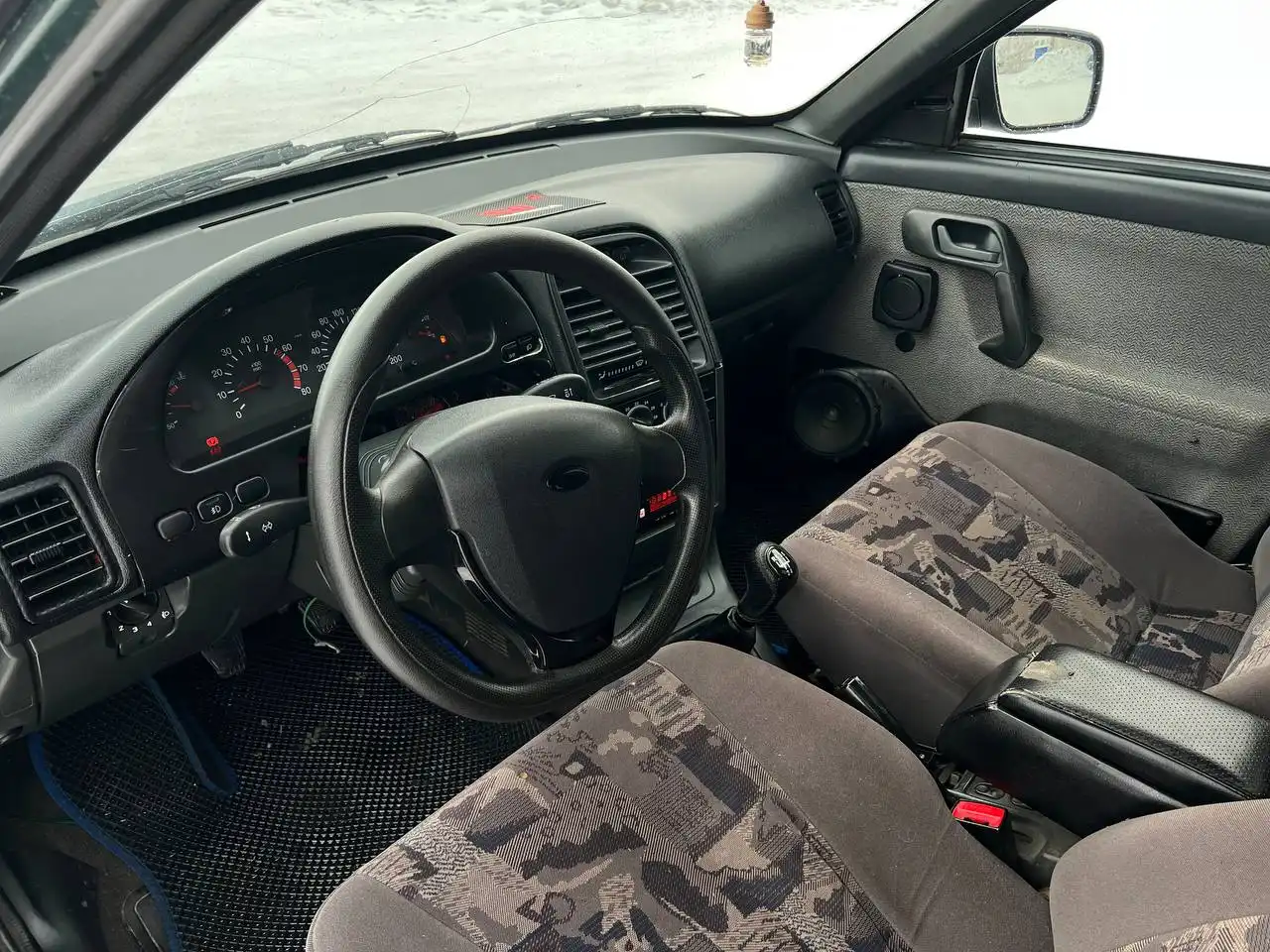 ВАЗ 2112 2004 года в хорошем состоянии - Легковые автомобили (Авто) в Уфа