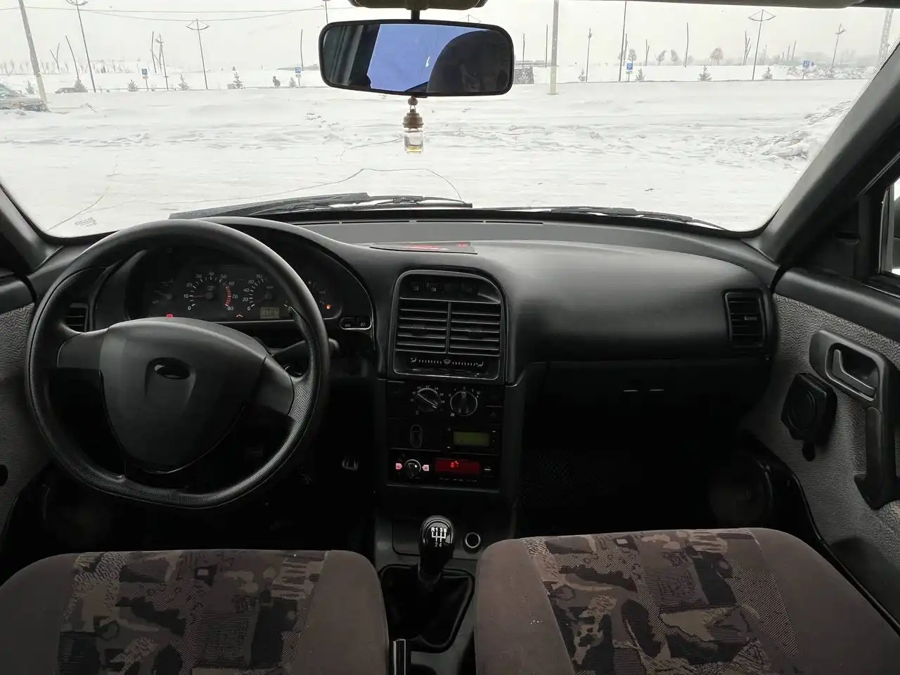 ВАЗ 2112 2004 года в хорошем состоянии - Легковые автомобили (Авто) в Уфа