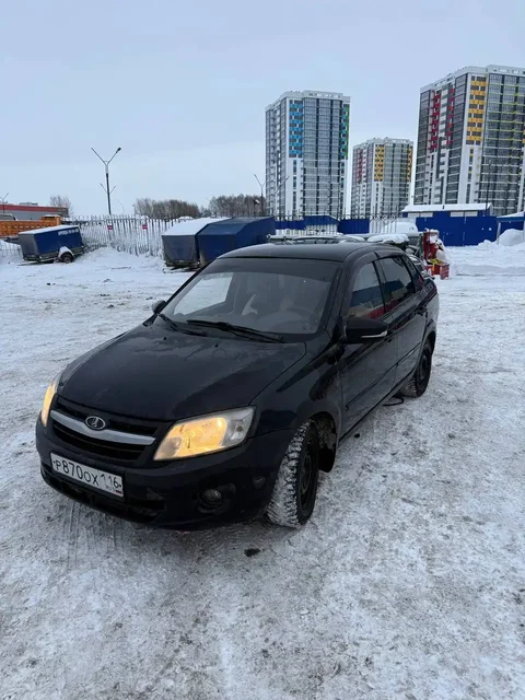 Продажа Lada Granta 2012 года в Набережных Челнах - Легковые автомобили в Набережные Челны
