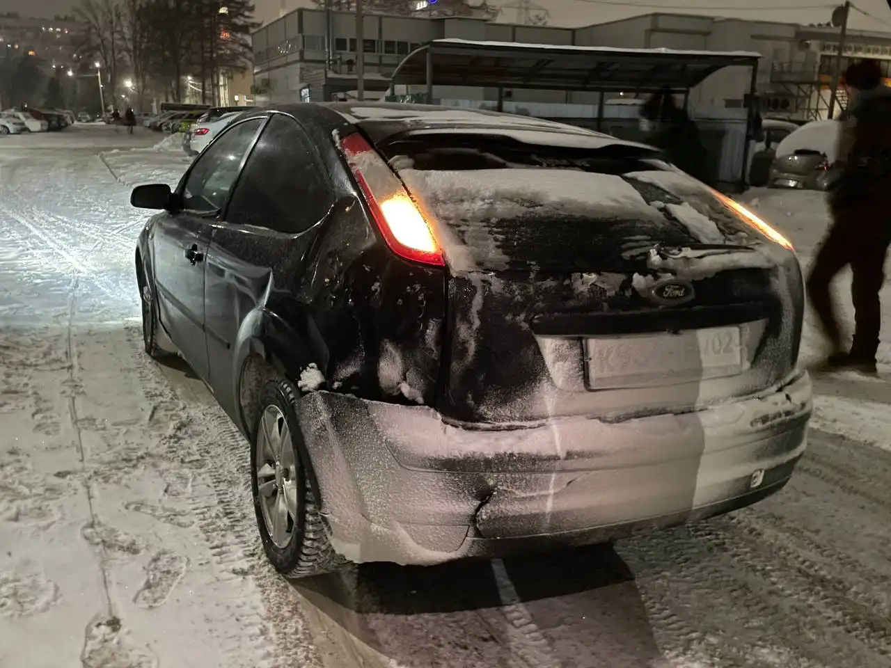 Форд Фокус 2 с двумя двигателями и коробками передач - Легковые автомобили (Авто) в Уфа