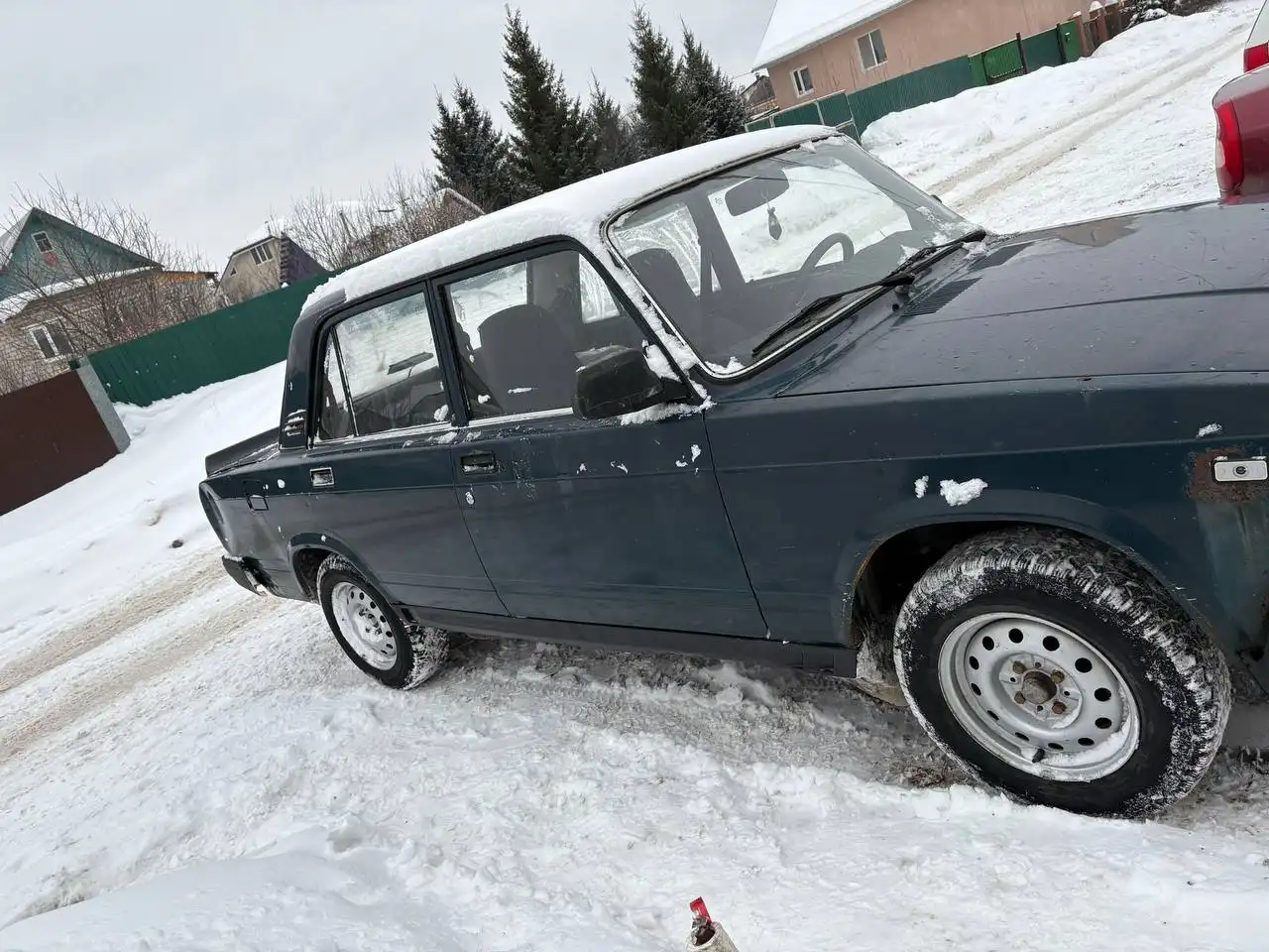 Продам ВАЗ 2107 инжектор 2009 года выпуска - Легковые автомобили (Авто) в Уфа