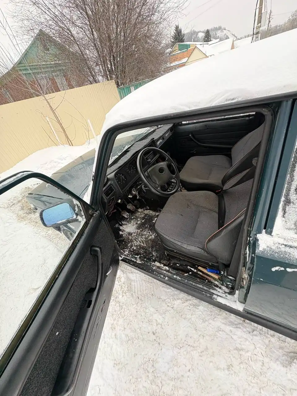 Продам ВАЗ 2107 инжектор 2009 года выпуска - Легковые автомобили (Авто) в Уфа