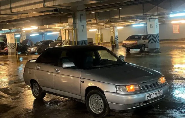 ВАЗ 2110 2005 года - Внедорожник в Уфа