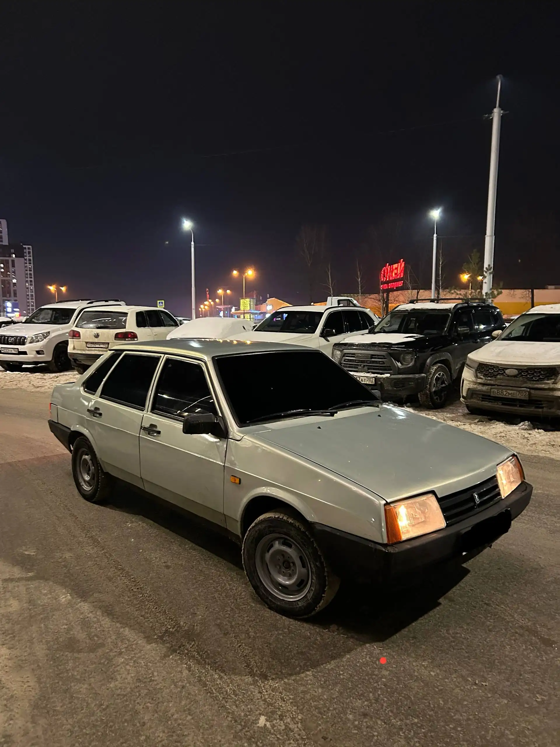 Продажа ВАЗ 21099 2002 года - Легковые автомобили (Авто) в Уфа