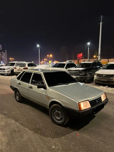 Продажа ВАЗ 21099 2002 года - Внедорожник в Уфа