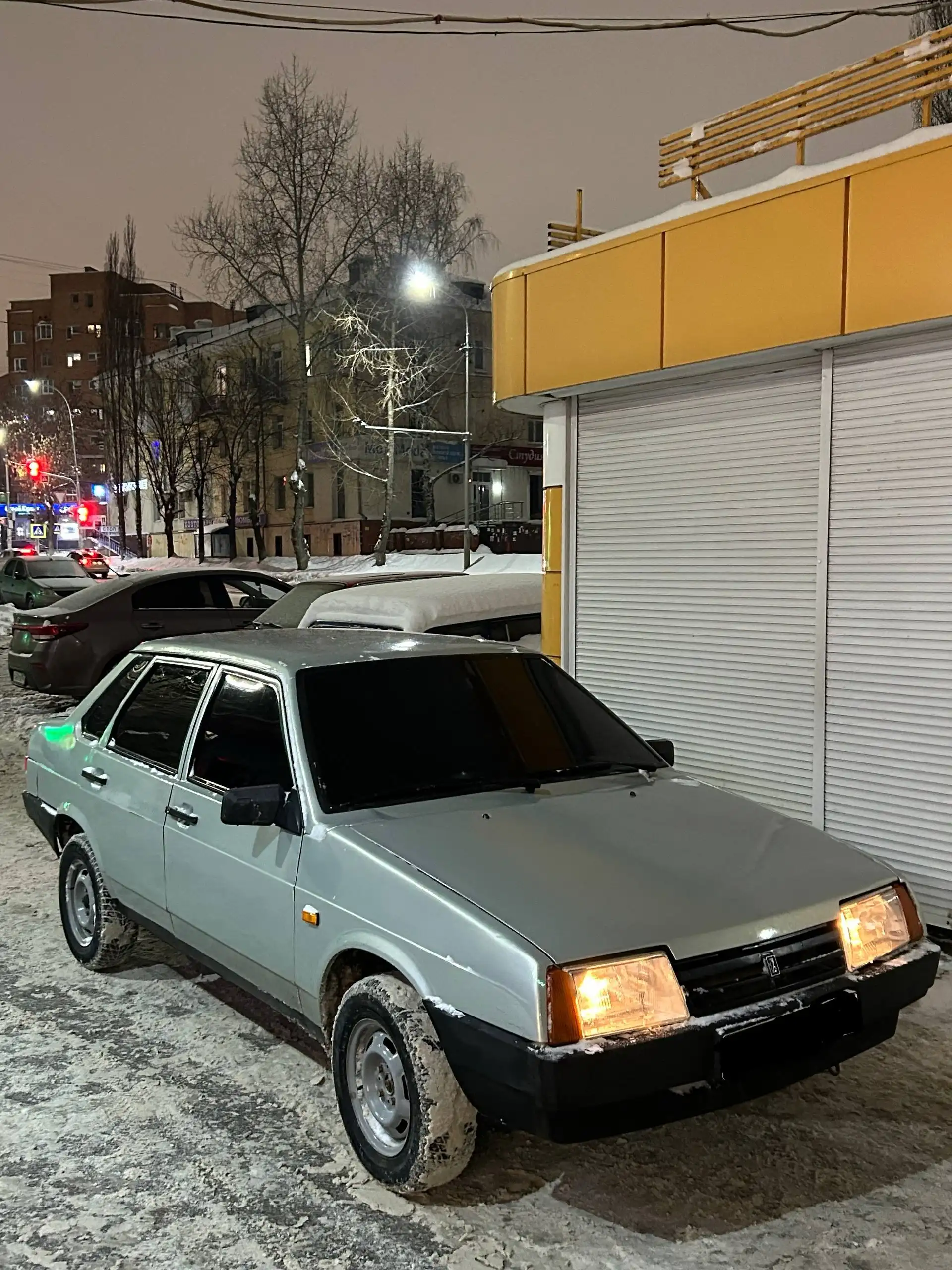 Продажа ВАЗ 21099 2002 года - Легковые автомобили (Авто) в Уфа