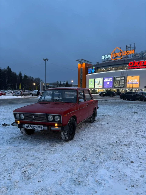 ВАЗ 2106 1985 года в идеальном состоянии - Внедорожник в Уфа
