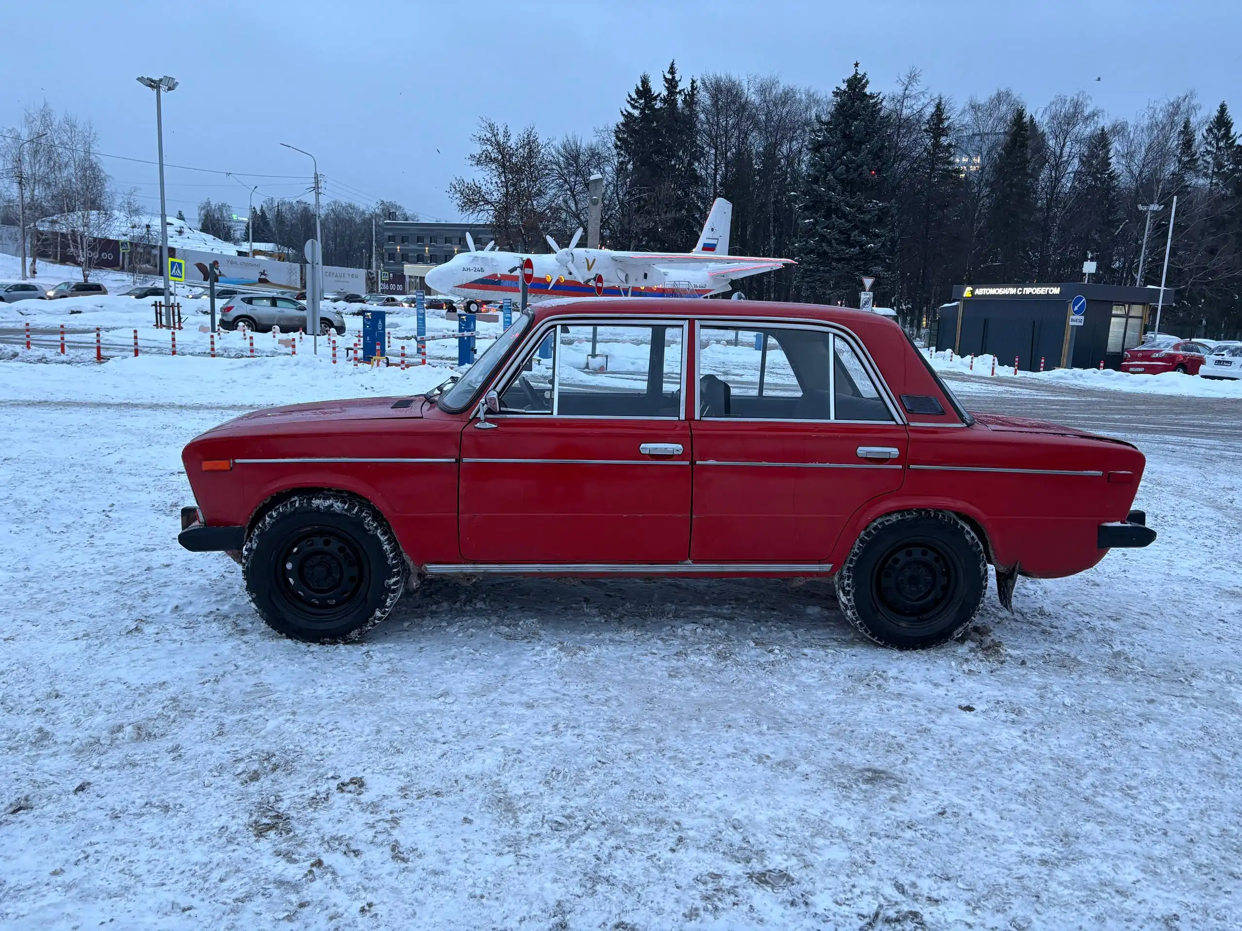 ВАЗ 2106 1985 года в идеальном состоянии - Легковые автомобили (Авто) в Уфа