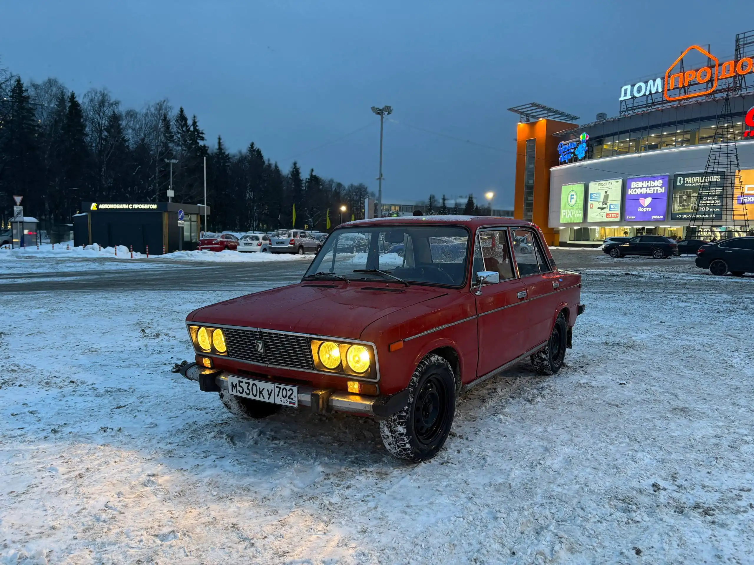 ВАЗ 2106 1985 года в идеальном состоянии - Легковые автомобили (Авто) в Уфа