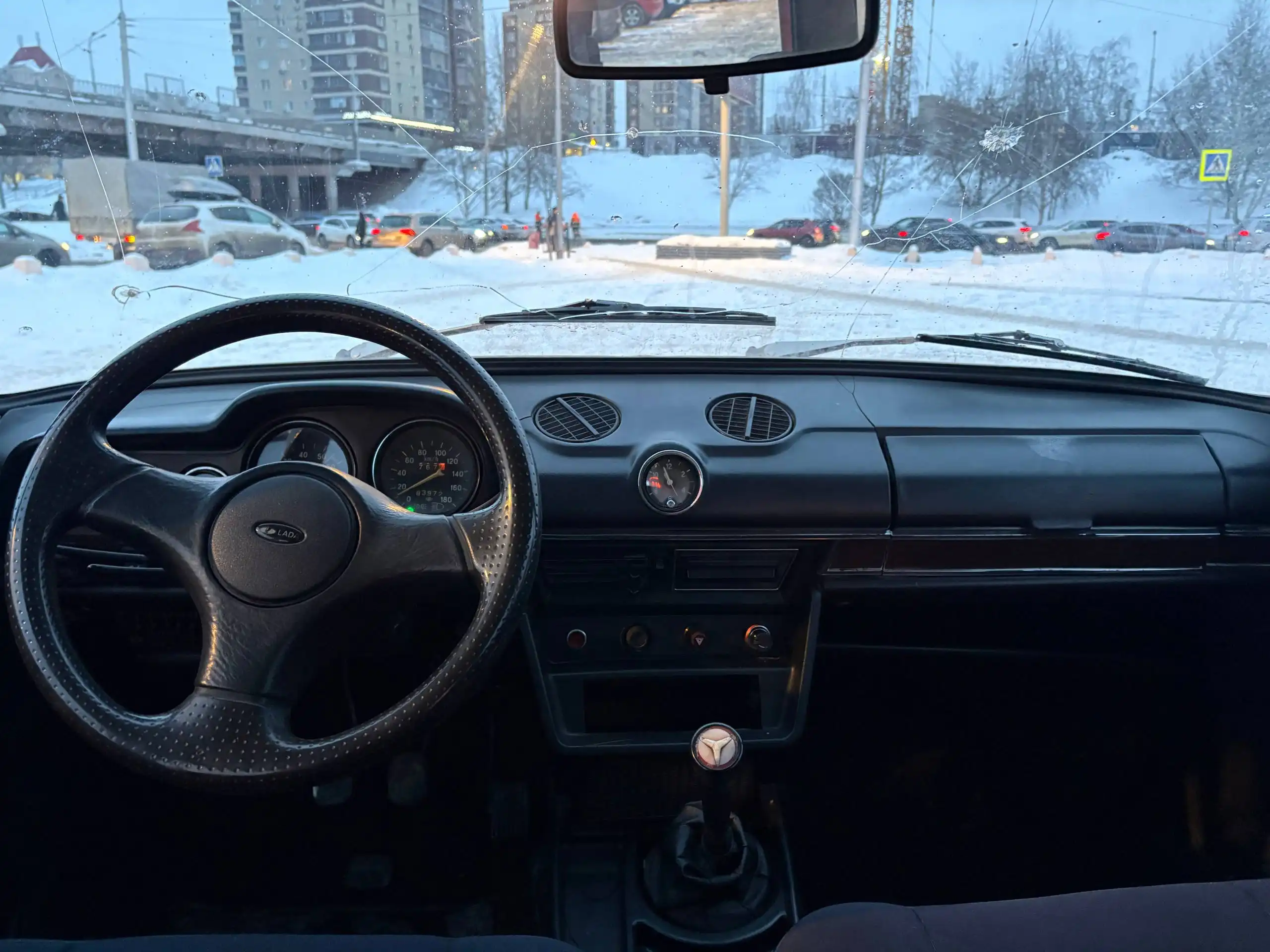 ВАЗ 2106 1985 года в идеальном состоянии - Легковые автомобили (Авто) в Уфа