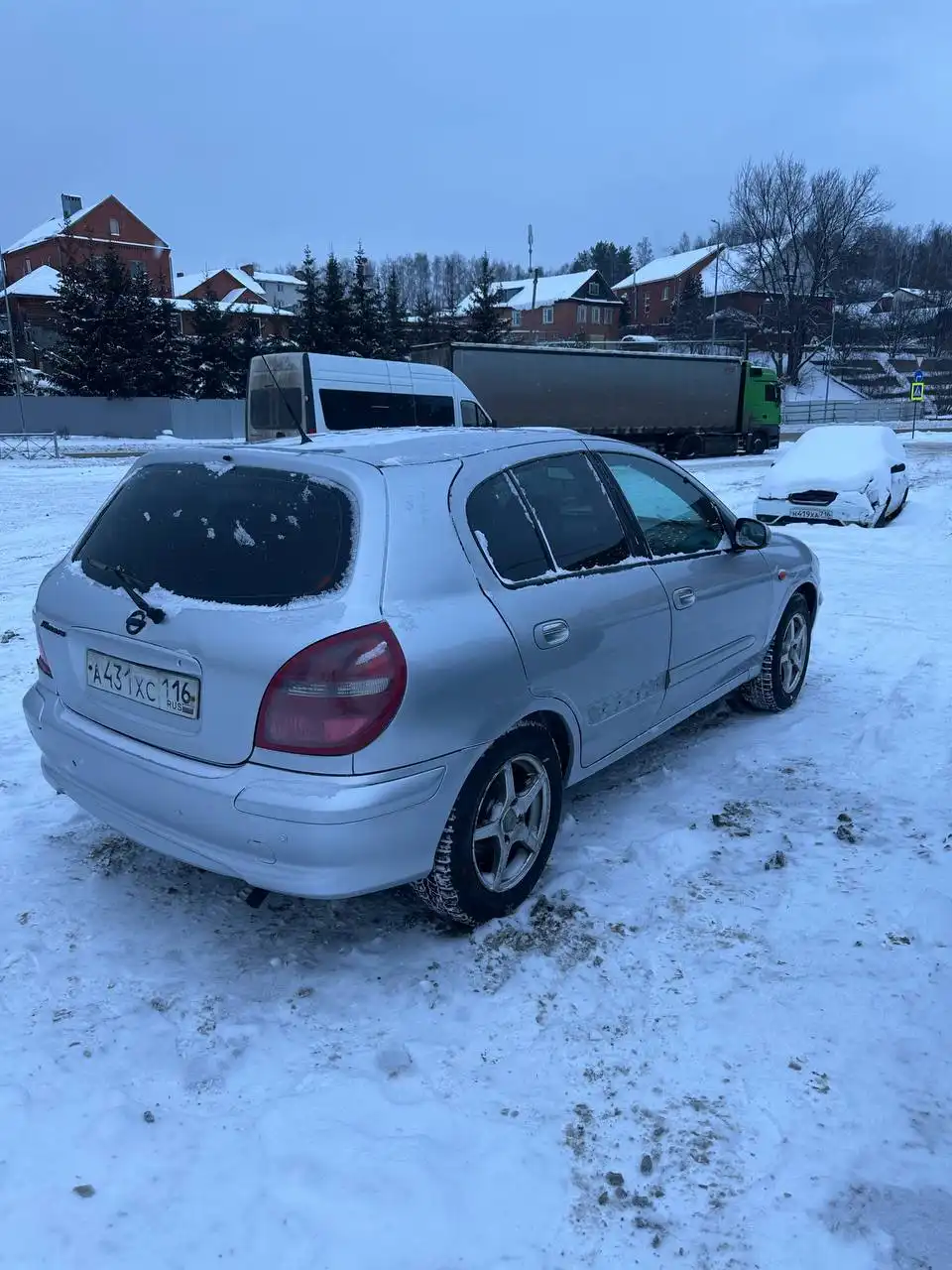Продажа автомобиля Nissan Almera 2000 года в Казани - Легковые автомобили (Авто) в Казань
