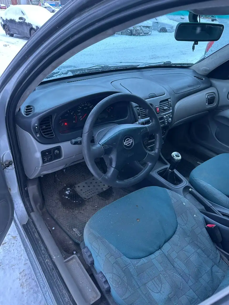 Продажа автомобиля Nissan Almera 2000 года в Казани - Легковые автомобили (Авто) в Казань