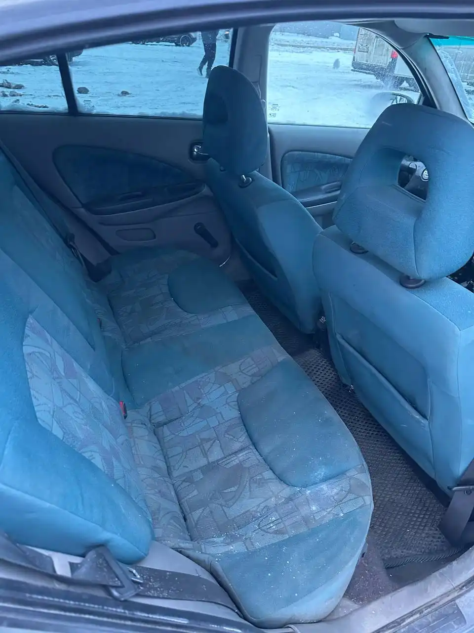 Продажа автомобиля Nissan Almera 2000 года в Казани - Легковые автомобили (Авто) в Казань