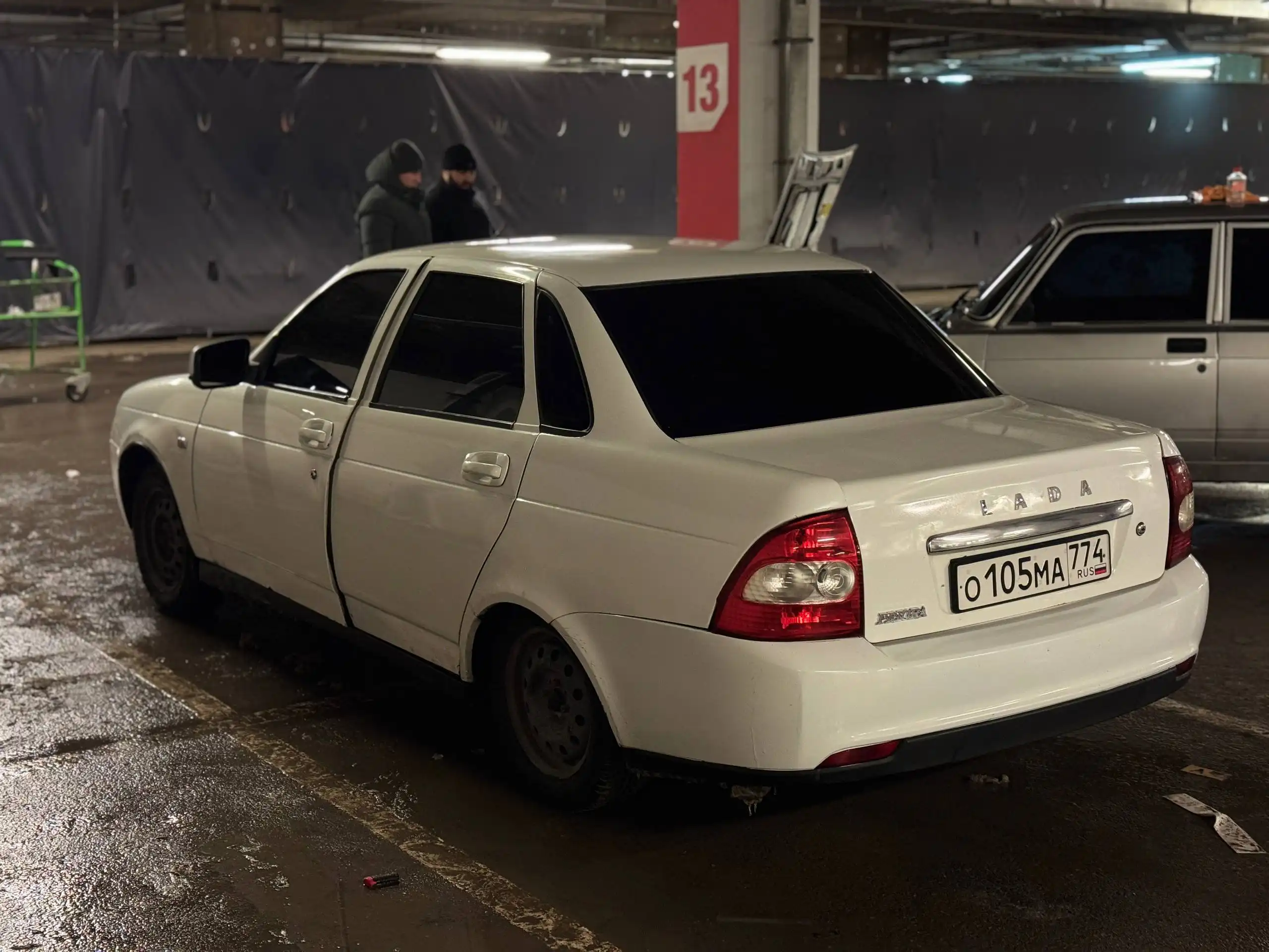 Lada Priora 2013 в хорошем состоянии - Легковые автомобили (Авто) в Уфа