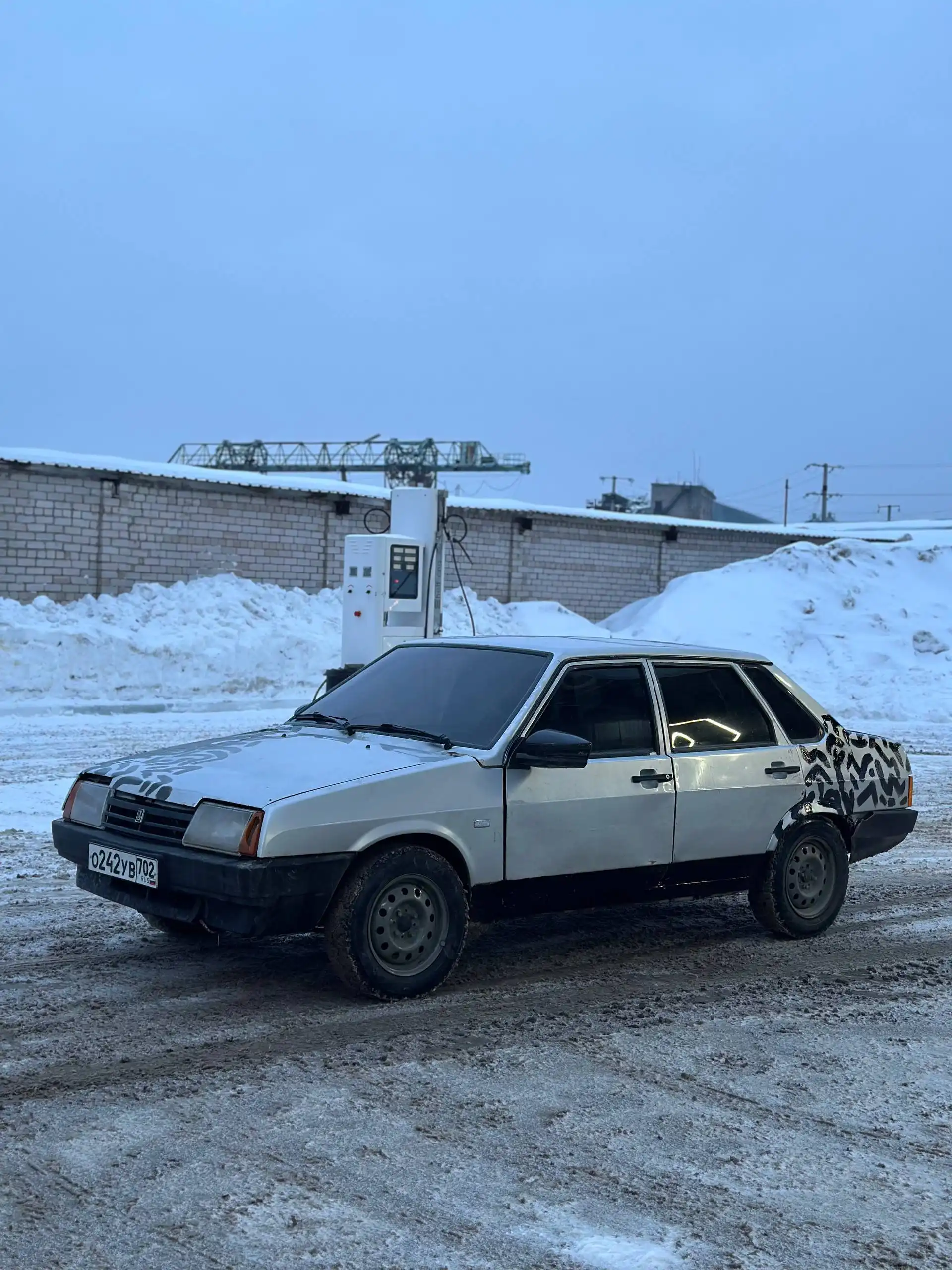 Продам ГАЗель 21099, 3 года, инжектор, с документами - Грузовики и спецтехника (Авто) в Уфа