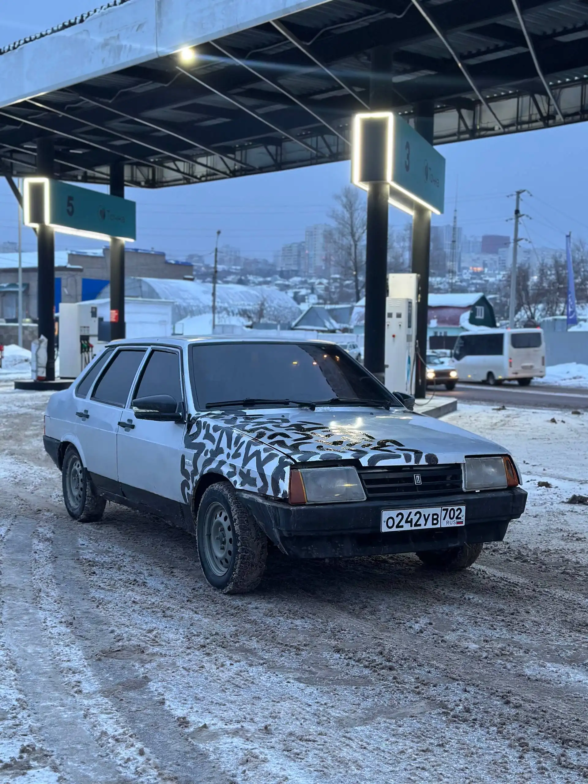 Продам ГАЗель 21099, 3 года, инжектор, с документами - Грузовики и спецтехника (Авто) в Уфа