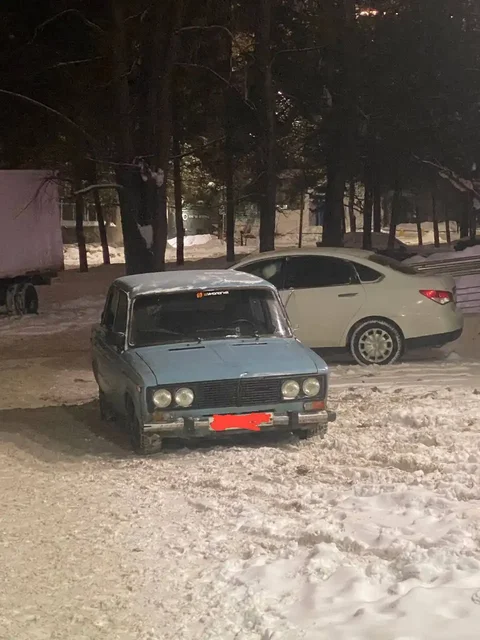 ВАЗ 2106 1995 года, карбюратор, на заварке, зимняя резина - Внедорожник в Уфа