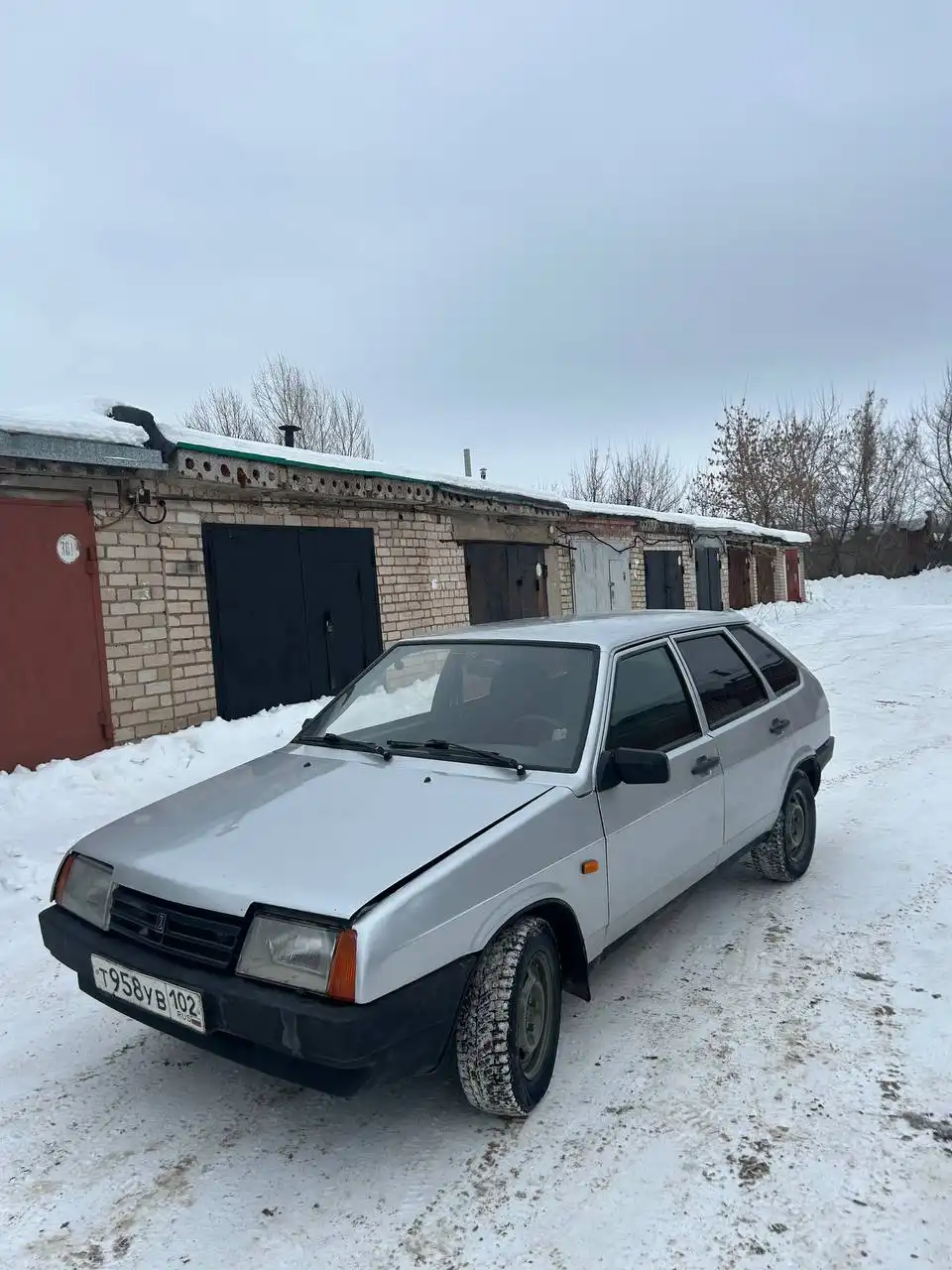 ВАЗ 2109 2002 года - Легковые автомобили (Авто) в Стерлитамак