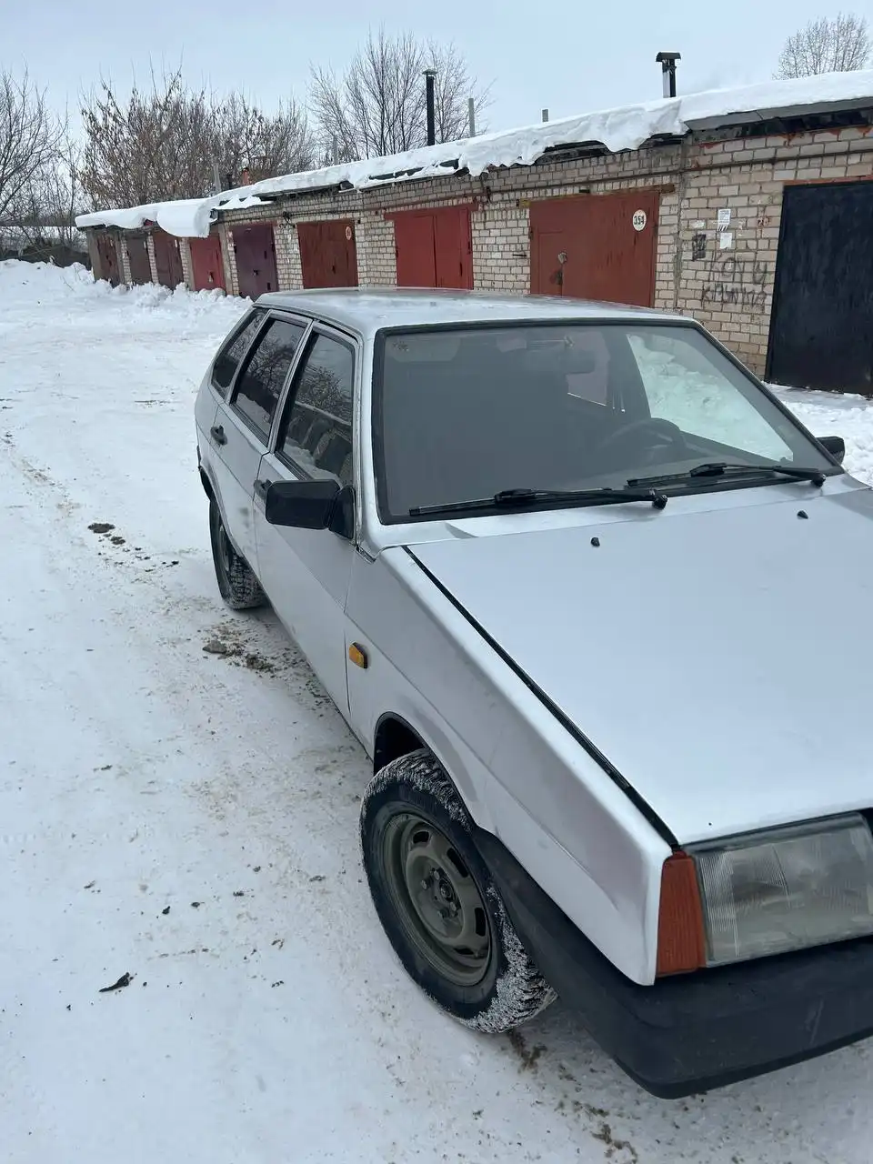 ВАЗ 2109 2002 года - Легковые автомобили (Авто) в Стерлитамак