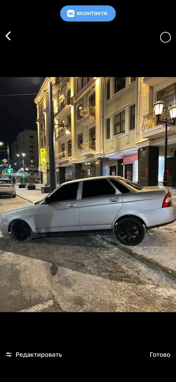 Продажа автомобиля Лада Приора - Легковые автомобили (Авто) в Уфа