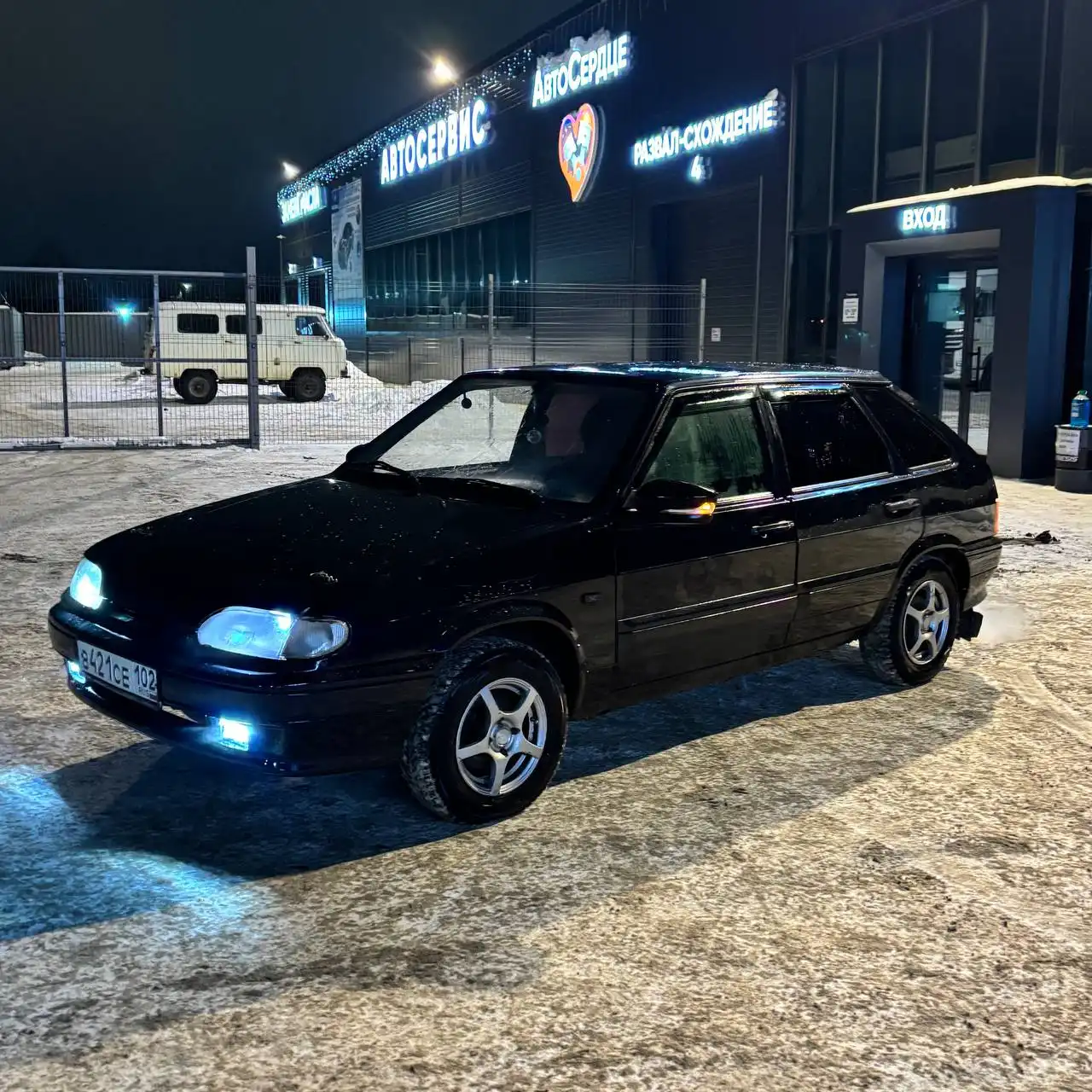 Продажа автомобиля ВАЗ 2114 2004 года - Авто в Уфа