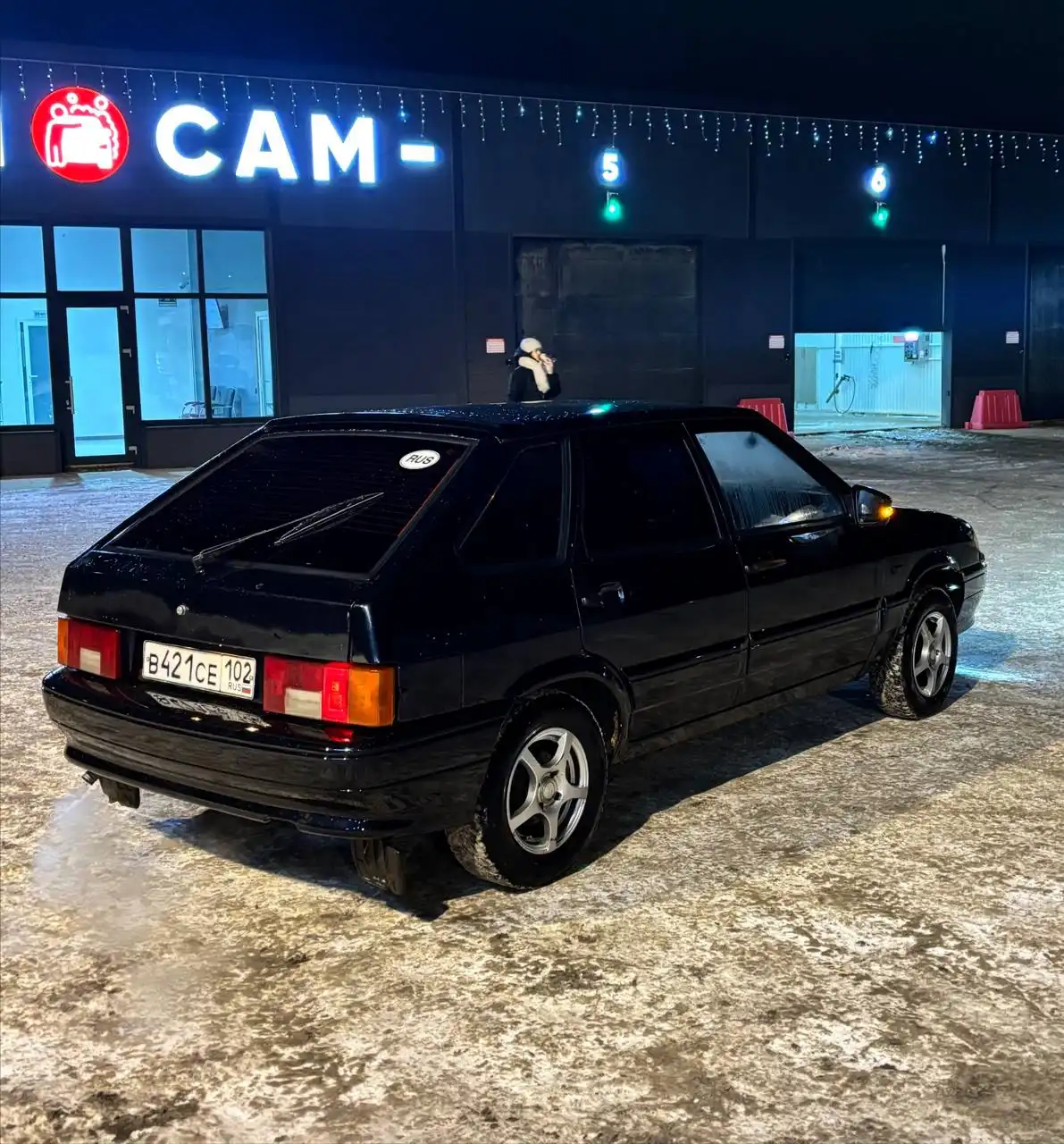 Продажа автомобиля ВАЗ 2114 2004 года - Авто в Уфа