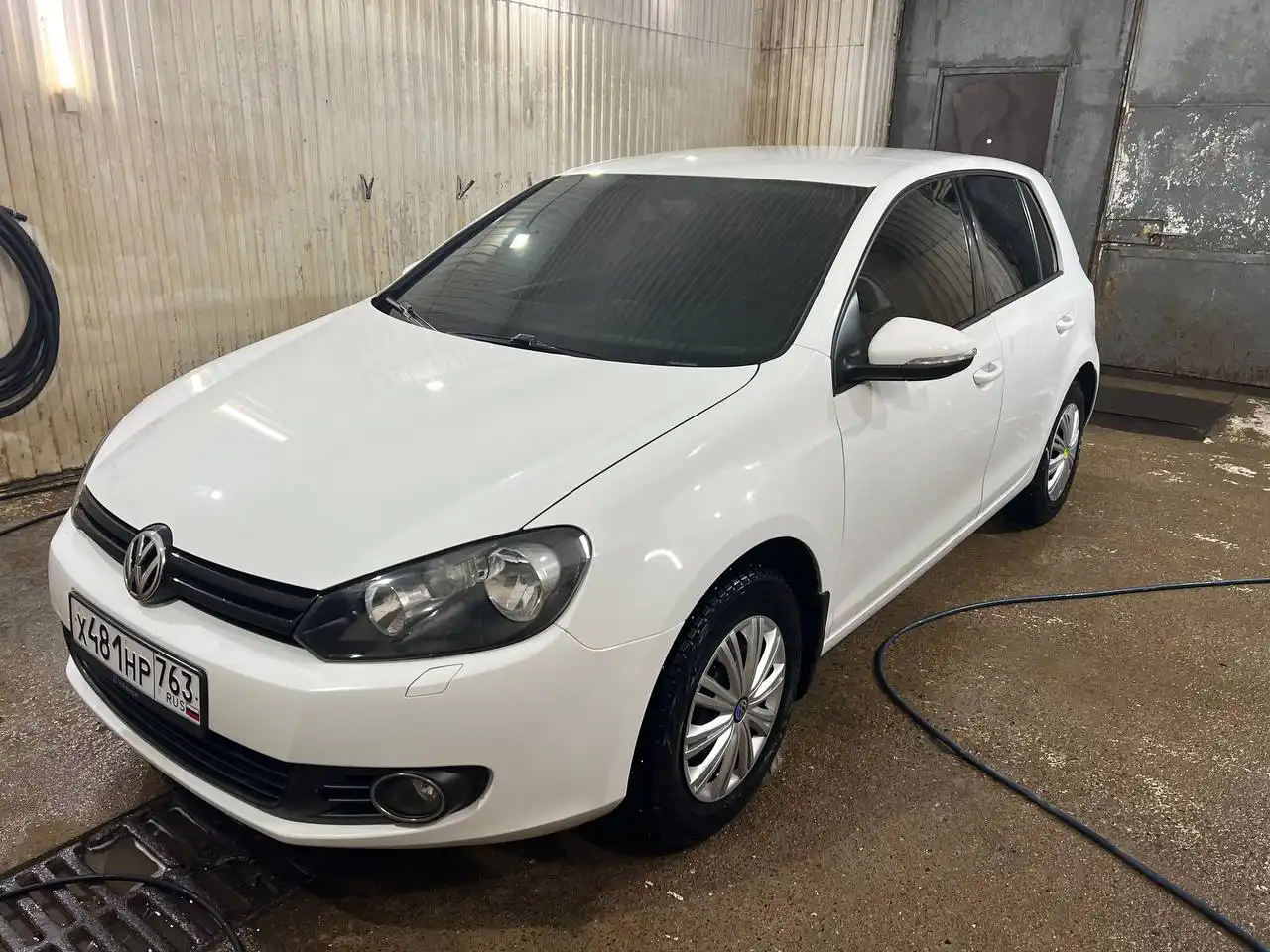 Продажа Volkswagen Golf 2012 года в Бирьске - Легковые автомобили (Авто) в Бирск