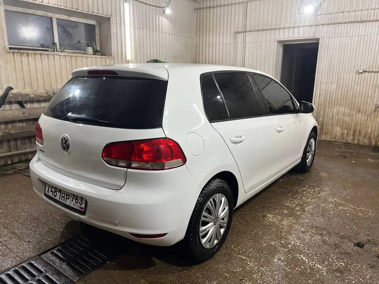 Продажа Volkswagen Golf 2012 года в Бирьске - Легковые автомобили (Авто) в Бирск