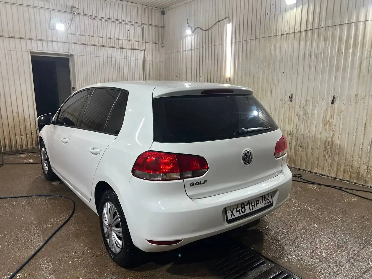 Продажа Volkswagen Golf 2012 года в Бирьске - Легковые автомобили (Авто) в Бирск