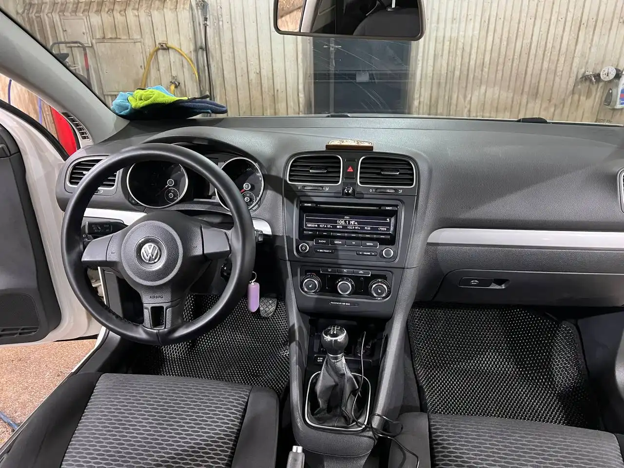 Продажа Volkswagen Golf 2012 года в Бирьске - Легковые автомобили (Авто) в Бирск