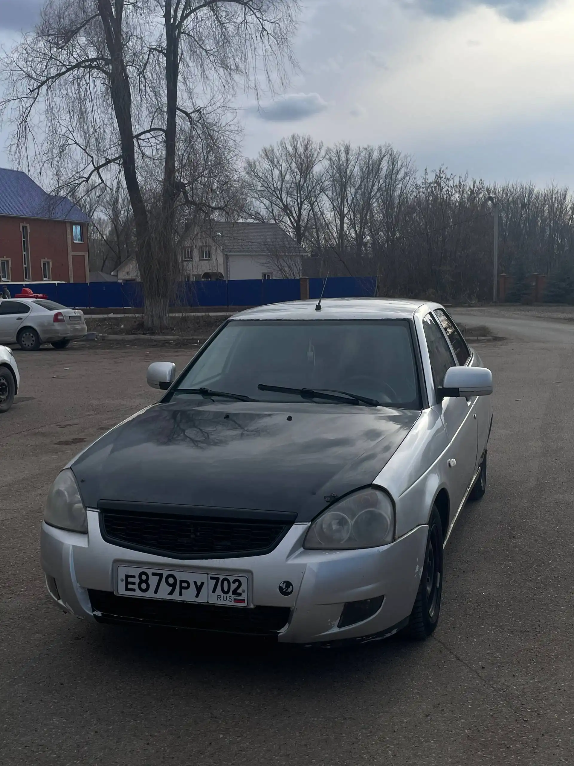Продам Lada Priora 2009 года - Легковые автомобили (Авто) в Уфа
