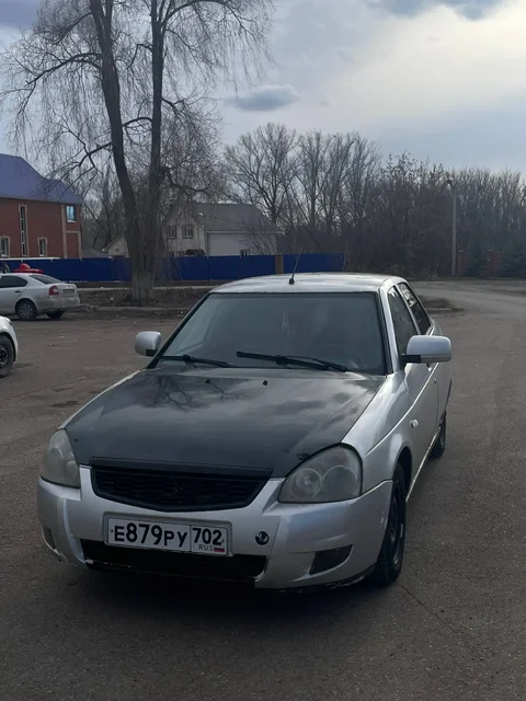 Продам Lada Priora 2009 года - Внедорожник в Уфа