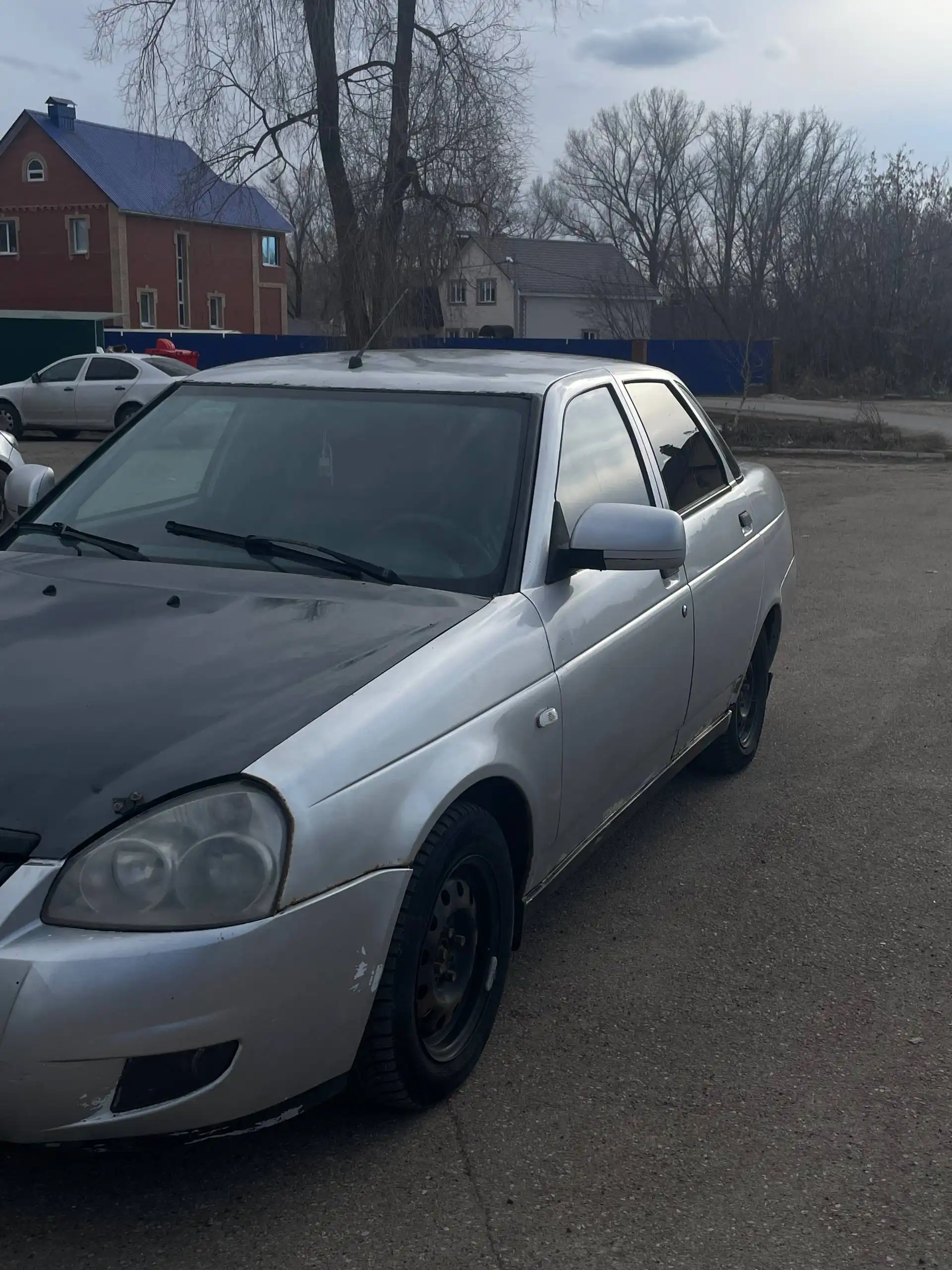 Продам Lada Priora 2009 года - Легковые автомобили (Авто) в Уфа