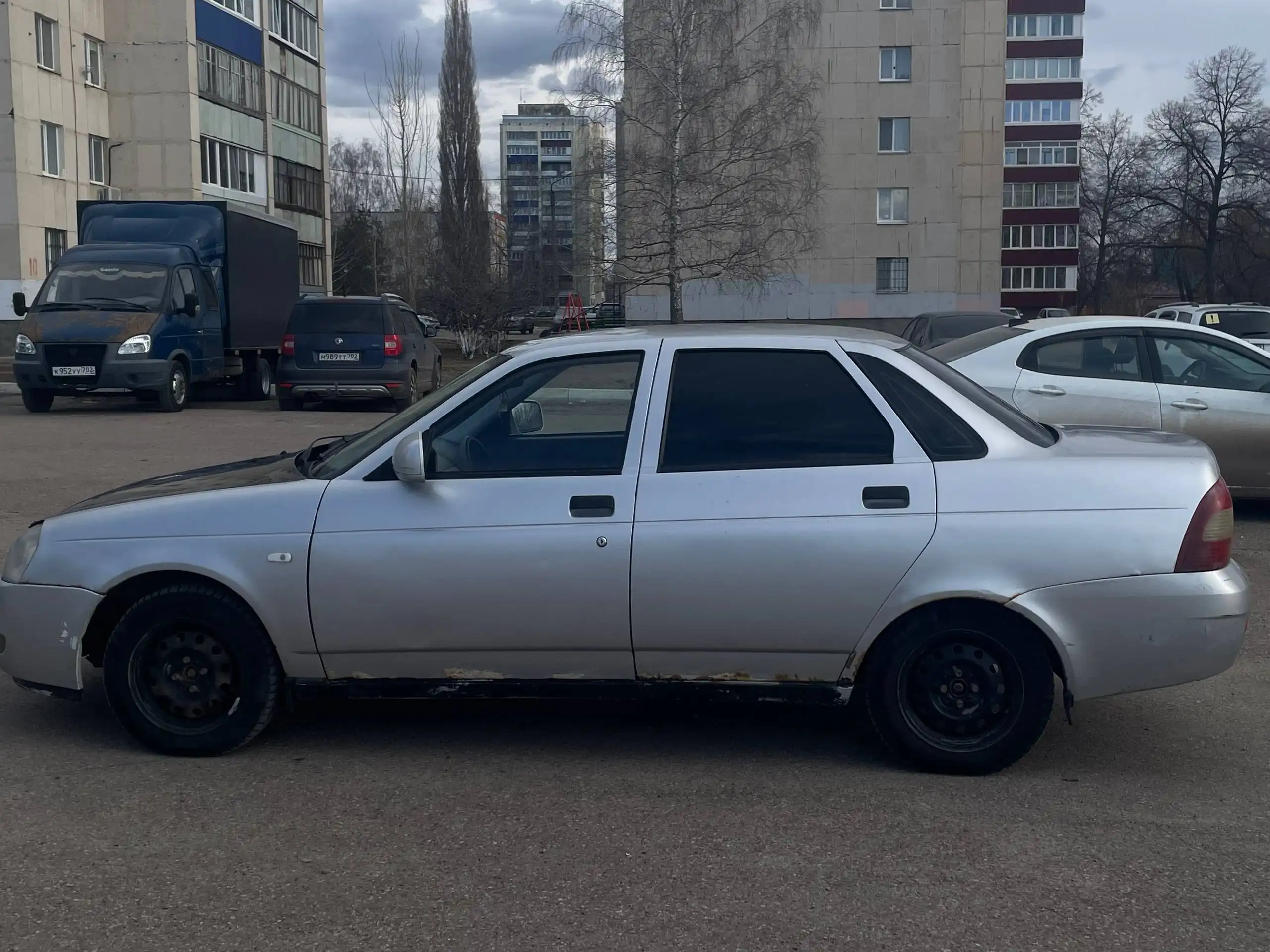 Продам Lada Priora 2009 года - Легковые автомобили (Авто) в Уфа