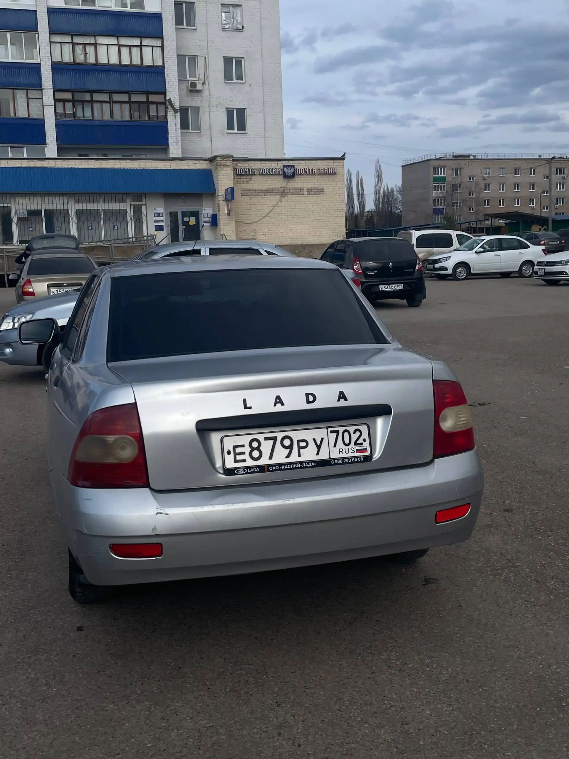 Продам Lada Priora 2009 года - Легковые автомобили (Авто) в Уфа