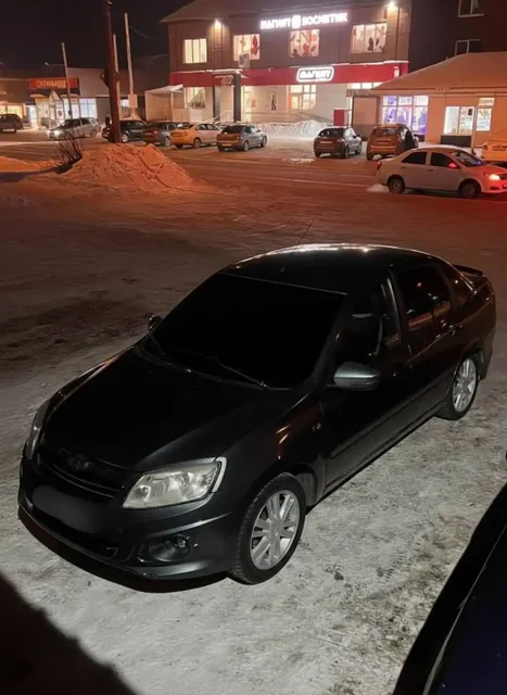 Продам Lada Granta Sport 2018 года - частное объявление в Ишимбай