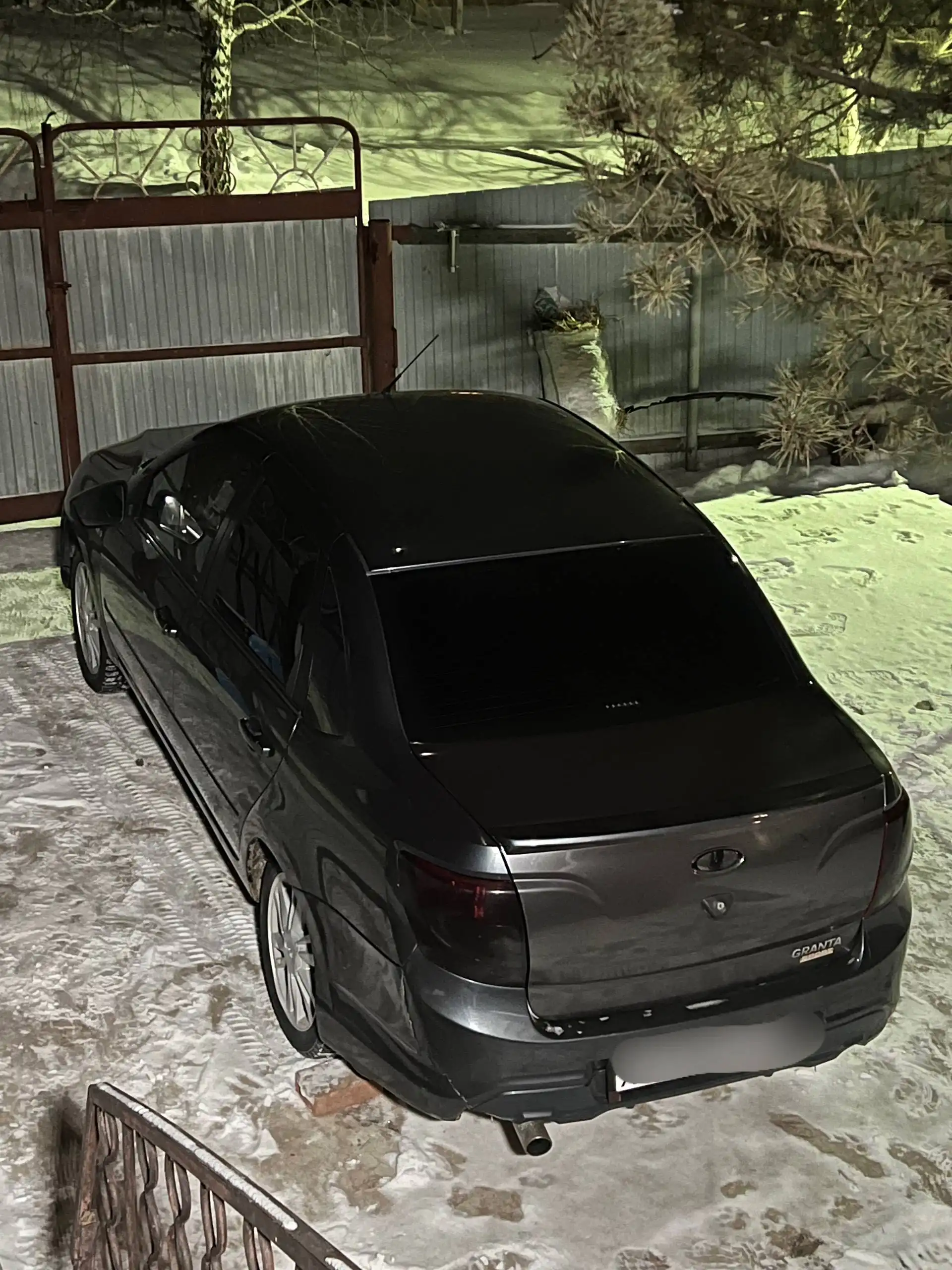 Продам Lada Granta Sport 2018 года - Легковые автомобили (Авто) в Ишимбай