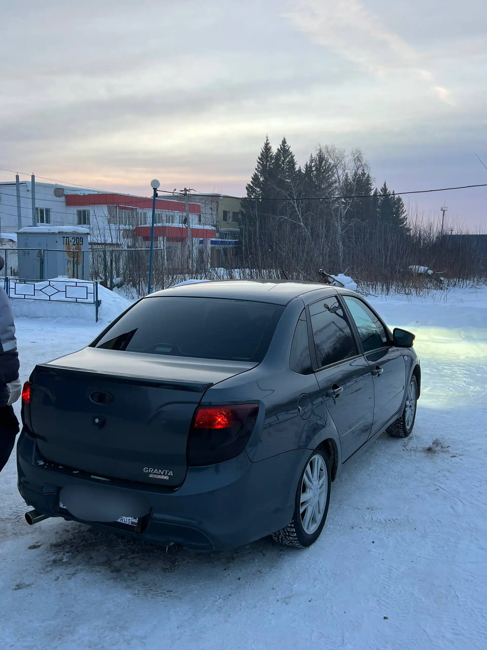 Продам Lada Granta Sport 2018 года - Легковые автомобили (Авто) в Ишимбай