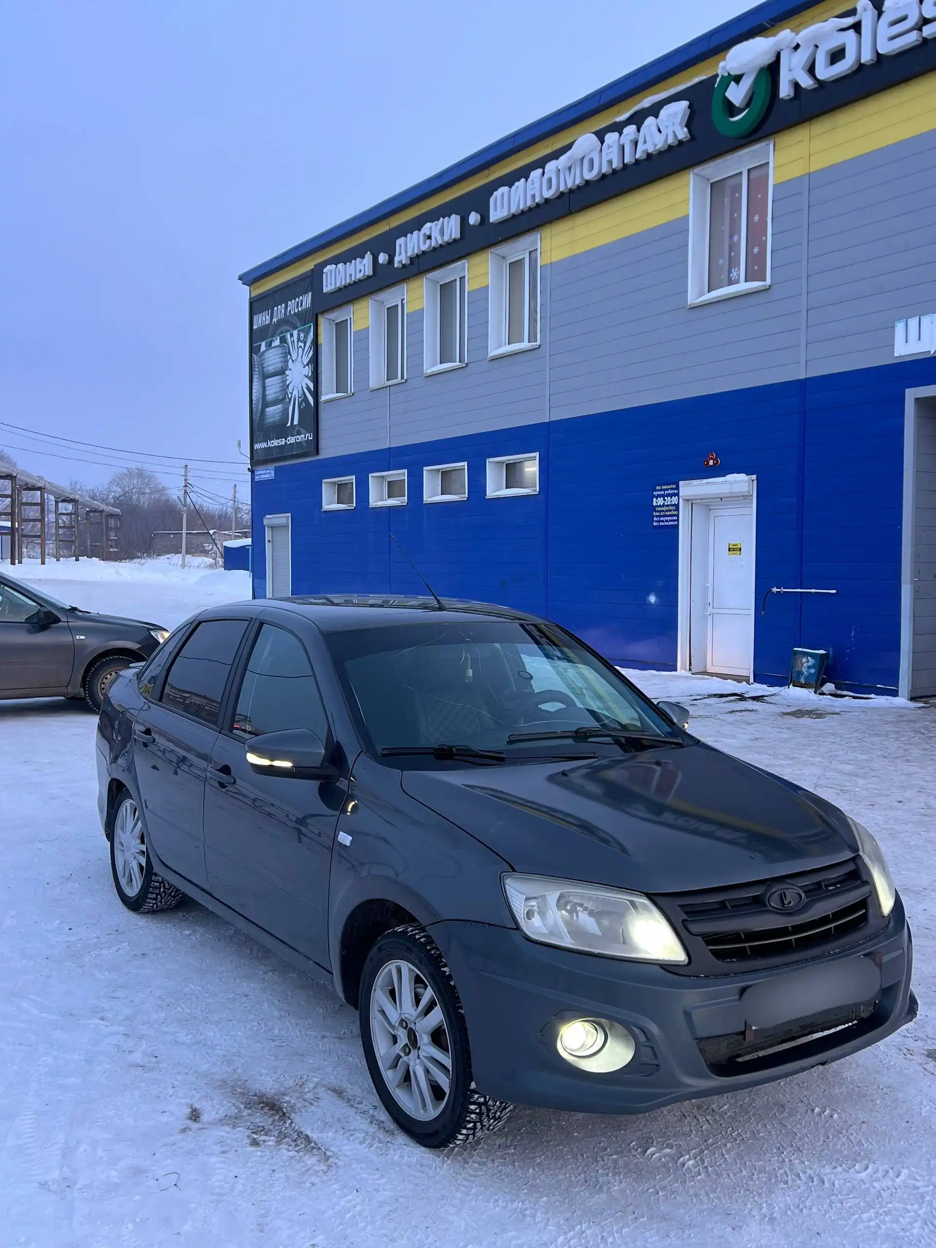 Продам Lada Granta Sport 2018 года - Легковые автомобили (Авто) в Ишимбай