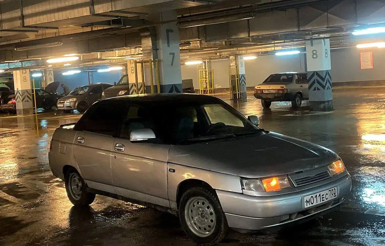 Продажа ВАЗ 2110 2005 года в Уфе - Авто в Уфа