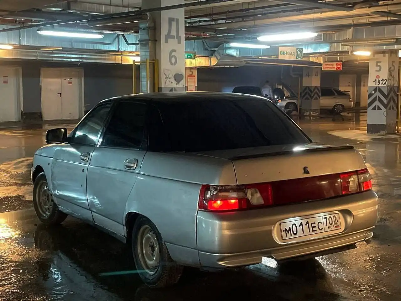 Продажа ВАЗ 2110 2005 года в Уфе - Авто в Уфа