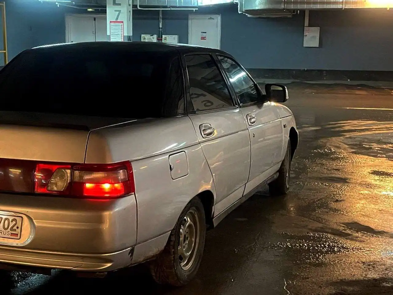 Продажа ВАЗ 2110 2005 года в Уфе - Авто в Уфа