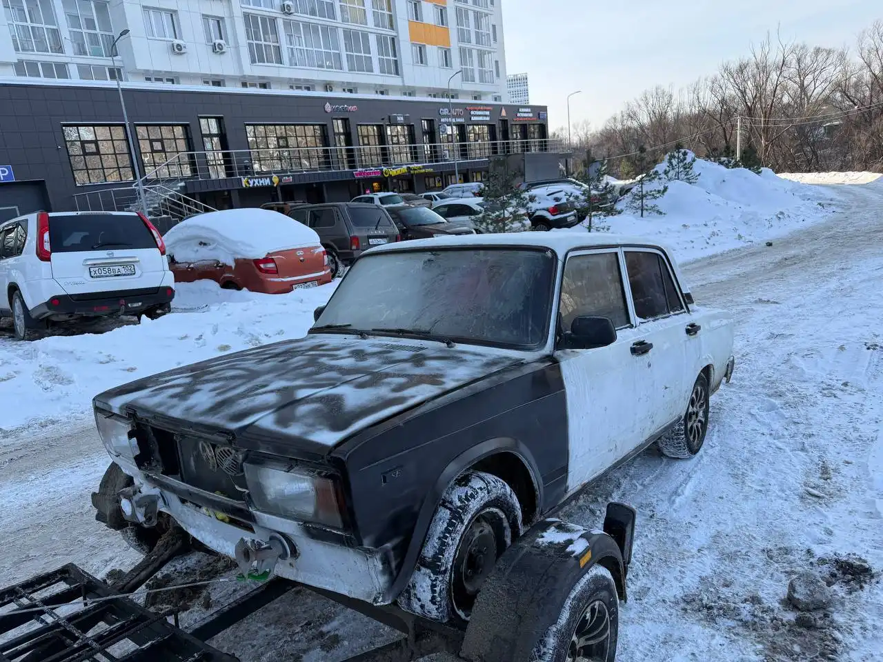 Продажа автомобилей ВАЗ и ЗАЗ разных годов выпуска - Легковые автомобили (Авто) в Уфа