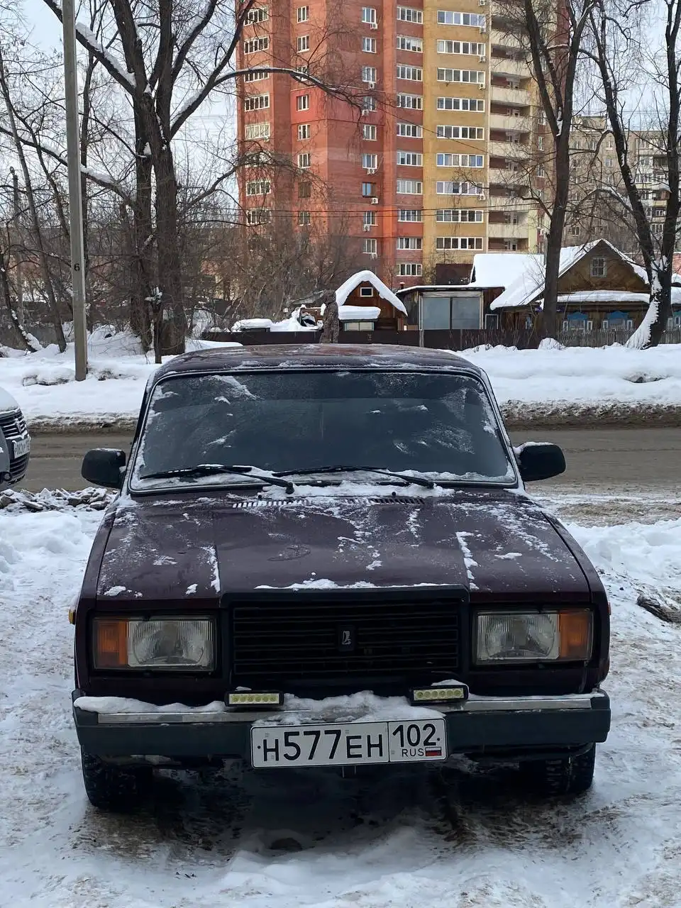 ВАЗ 2107 9г Инжектор в Уфе - Легковые автомобили (Авто) в Уфа