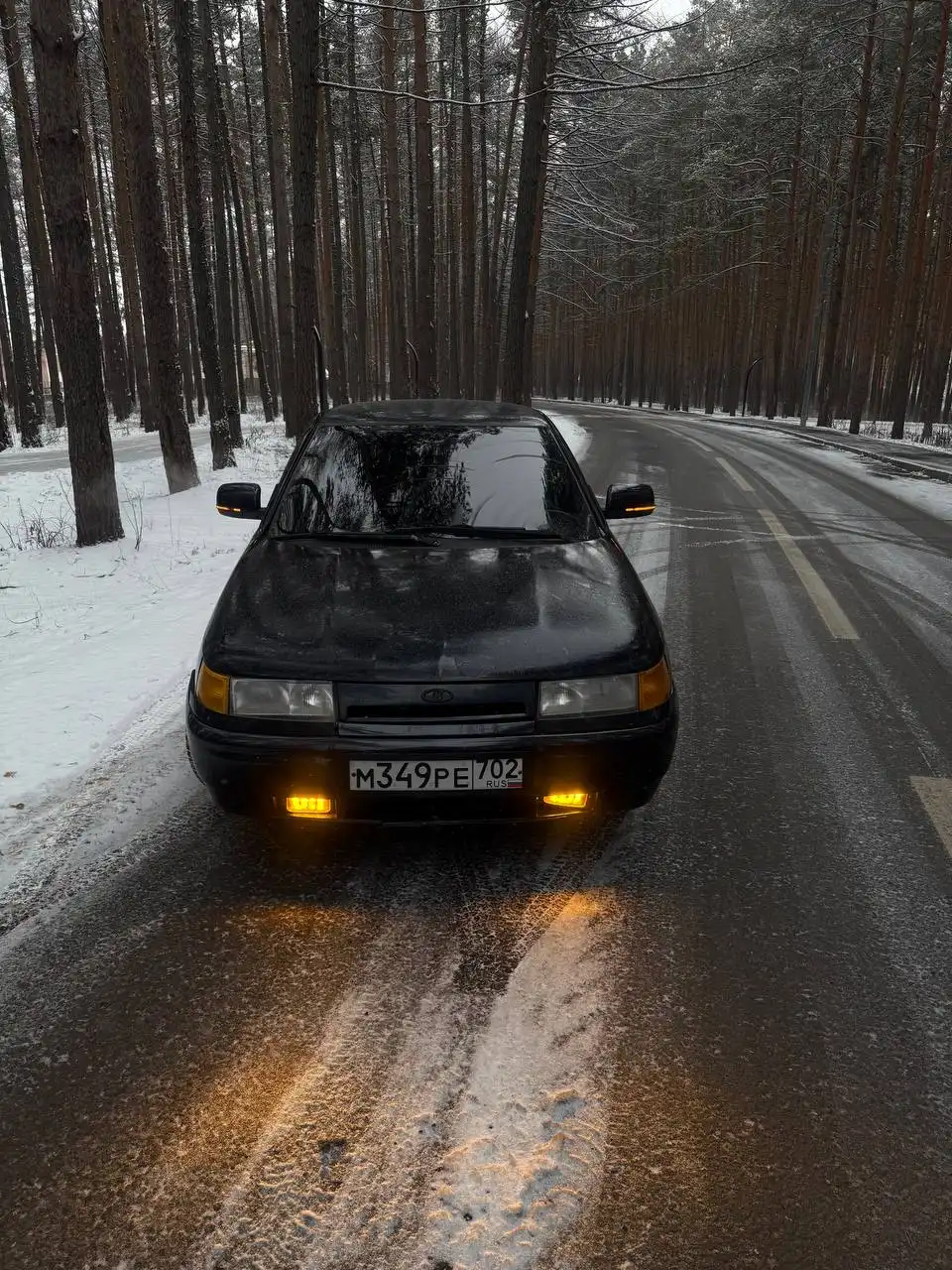 Продам ВАЗ 2110 2004 года - Авто в Уфа