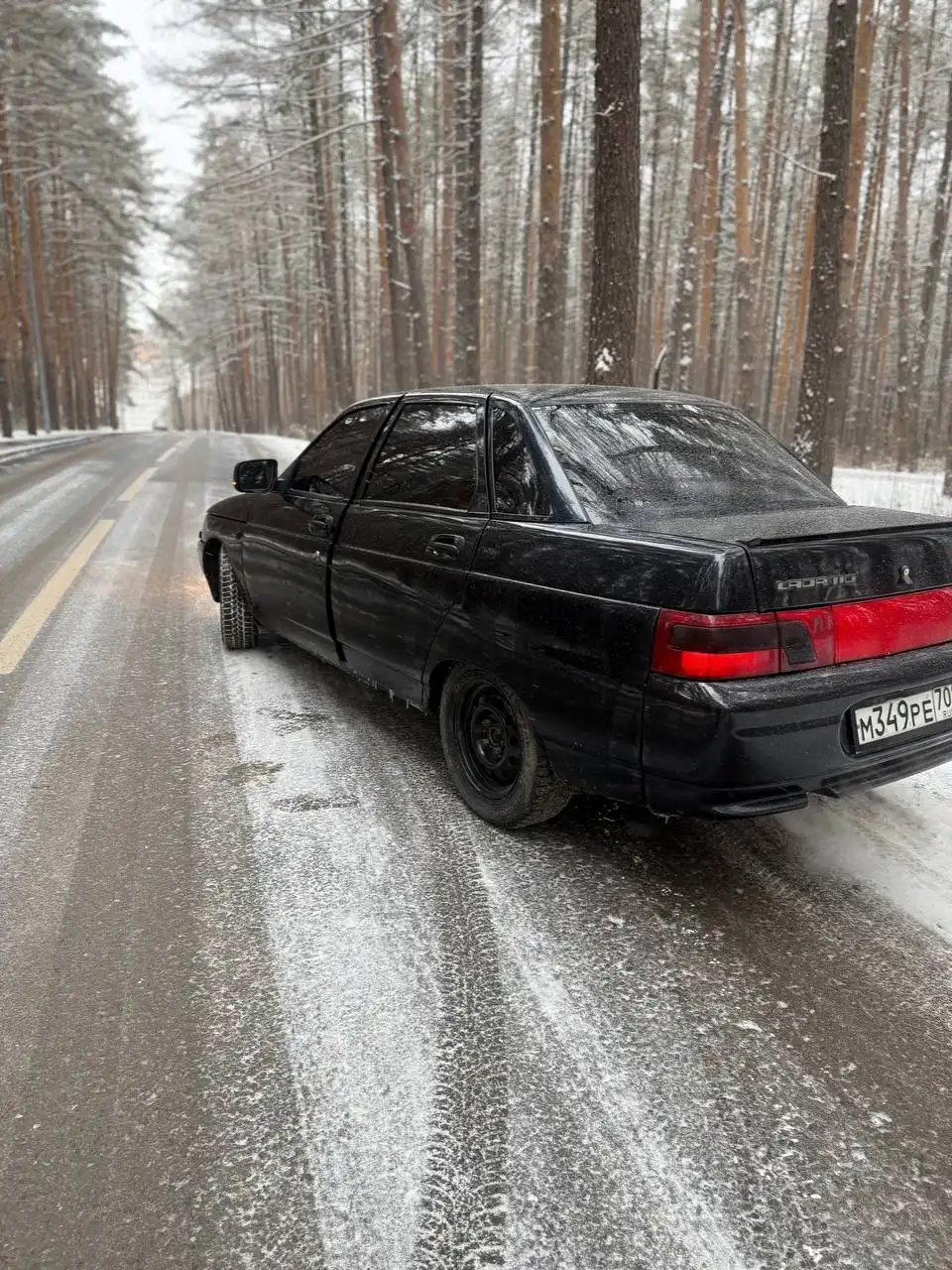 Продам ВАЗ 2110 2004 года - Авто в Уфа