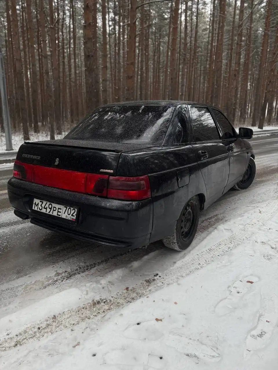 Продам ВАЗ 2110 2004 года - Авто в Уфа